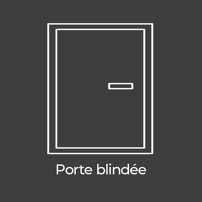 porte-blindée