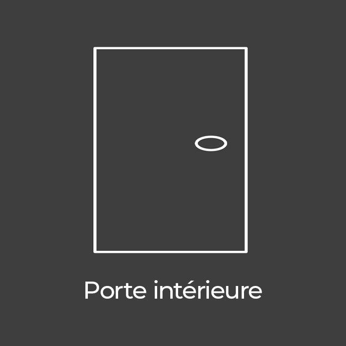 porte-intérieure