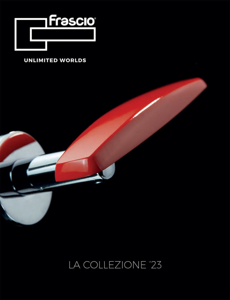 catalogo FRASCIO 20x26cm La Collezione 23.indd