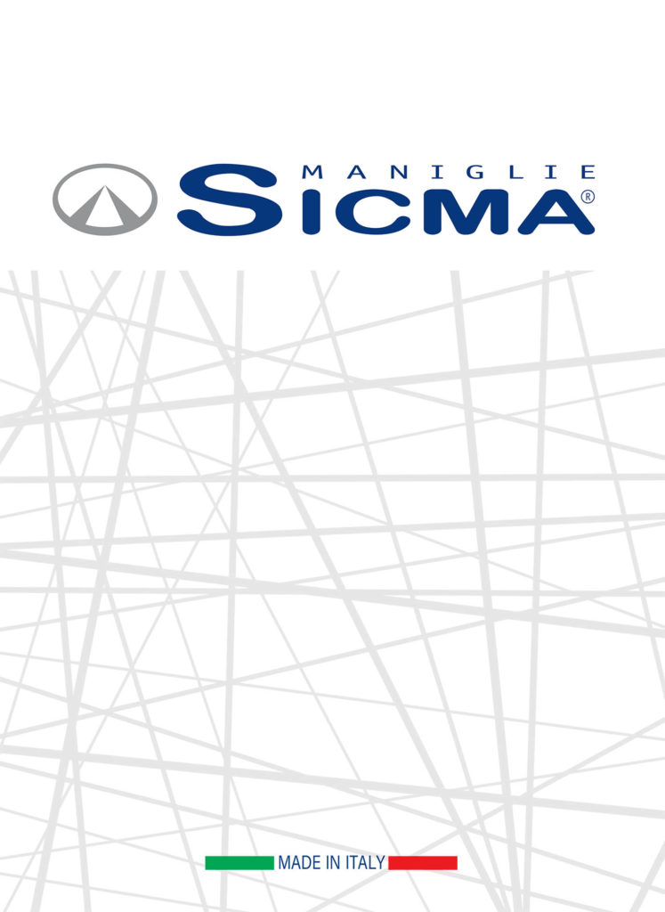 CATALOGUE SICMA